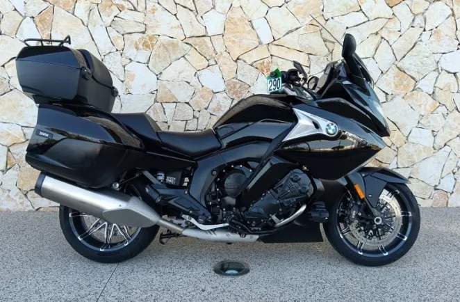 BMW 1600 GT + options