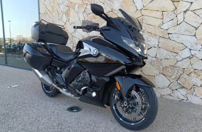 BMW 1600 GT + options