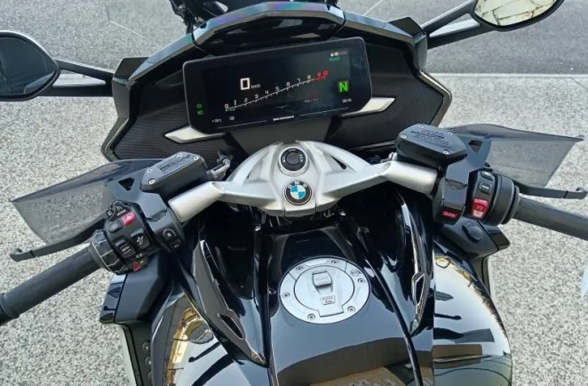 BMW 1600 GT + options