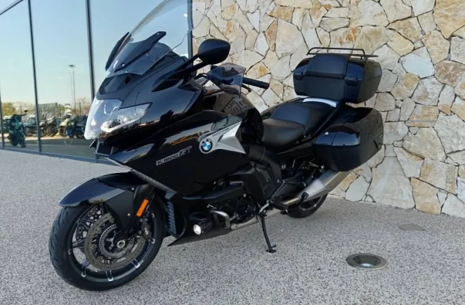 BMW 1600 GT + options