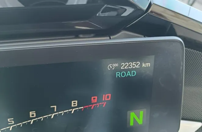 BMW 1600 GT + options