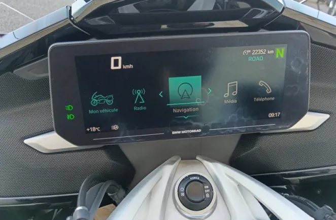 BMW 1600 GT + options