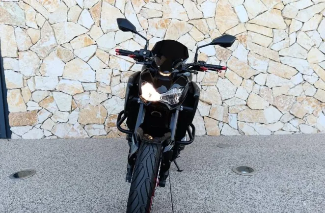 KAWASAKI 900 70kw ABS 2019 en 95cv