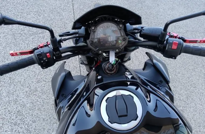 KAWASAKI 900 70kw ABS 2019 en 95cv