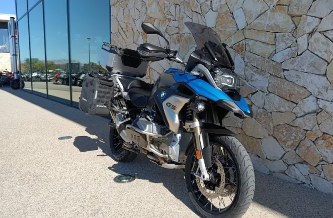 BMW 1200 GS