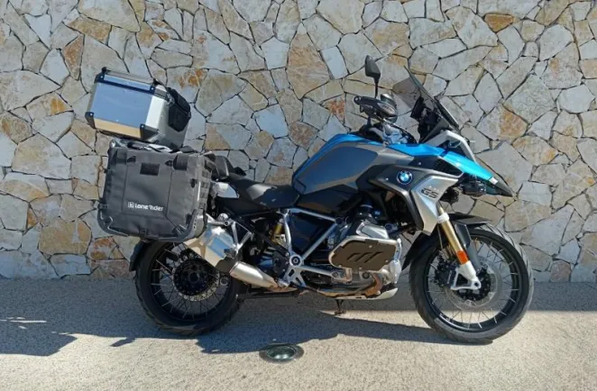 BMW 1200 GS