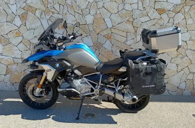 BMW 1200 GS