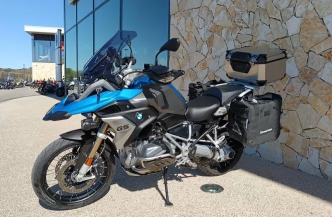 BMW 1200 GS
