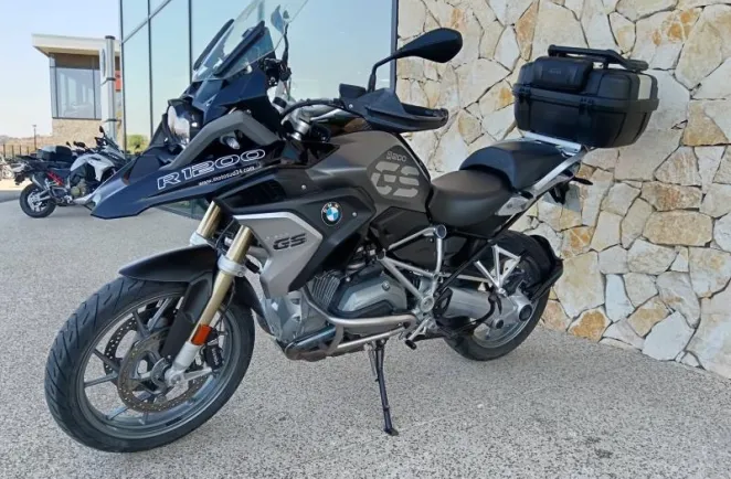 BMW 1200 GS