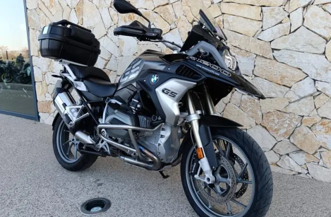 BMW 1200 GS