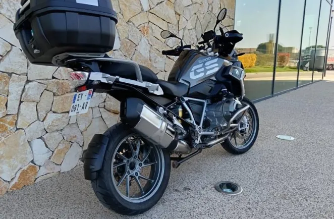 BMW 1200 GS