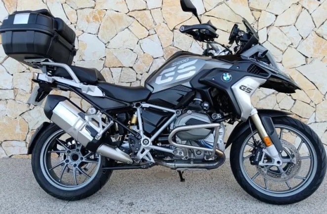 BMW 1200 GS