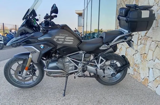 BMW 1200 GS