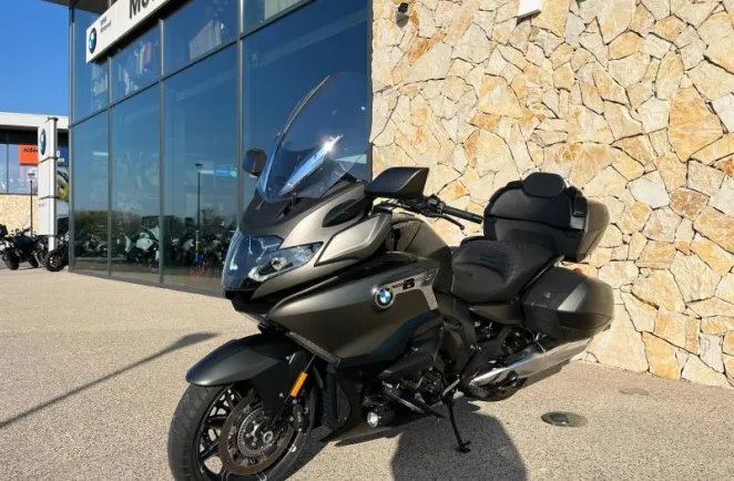 BMW 1600 Grand America