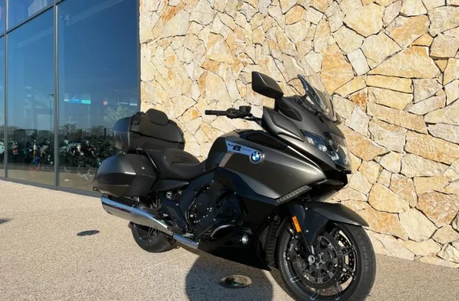 BMW 1600 Grand America