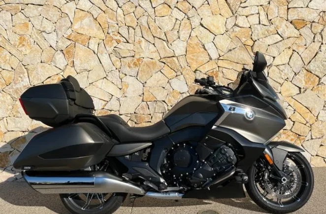 BMW 1600 Grand America