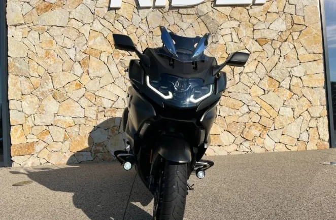 BMW 1600 Grand America