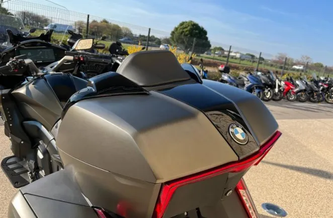 BMW 1600 Grand America