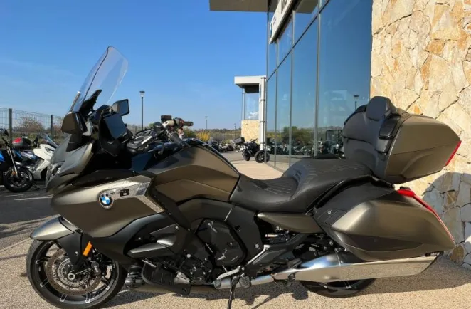 BMW 1600 Grand America