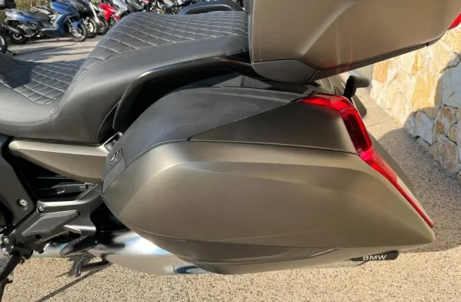 BMW 1600 Grand America