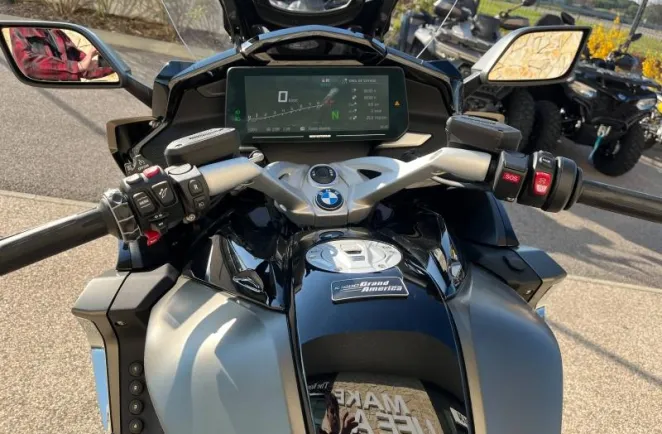 BMW 1600 Grand America