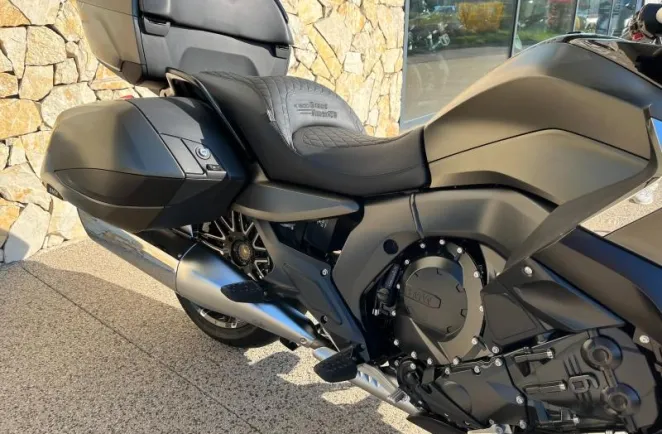 BMW 1600 Grand America