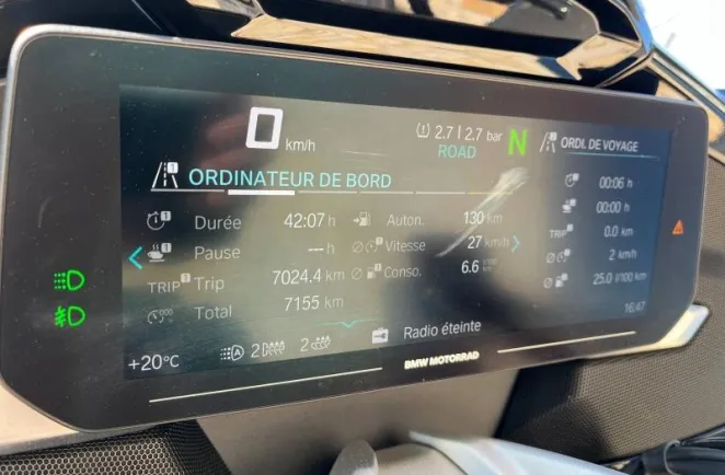 BMW 1600 Grand America