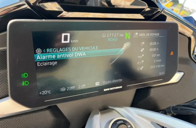 BMW 1600 Grand America