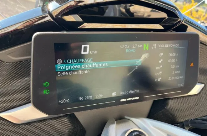 BMW 1600 Grand America