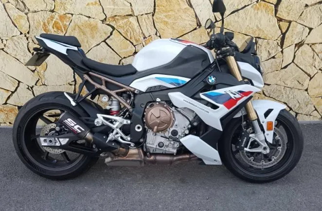 BMW S 1000 R