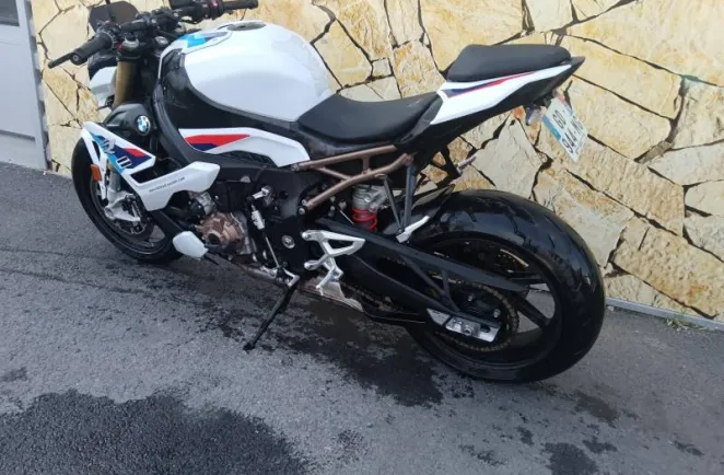 BMW S 1000 R