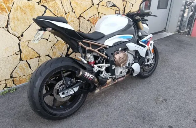 BMW S 1000 R