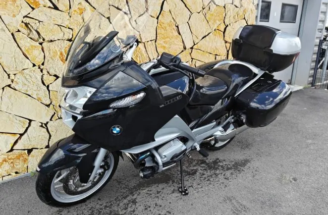 BMW R 1200 RT ABS Intégral Sport
