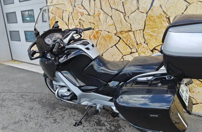 BMW R 1200 RT ABS Intégral Sport