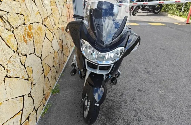 BMW R 1200 RT ABS Intégral Sport