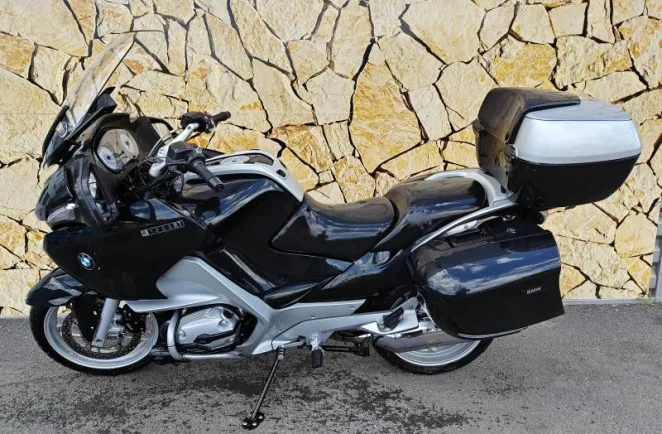 BMW R 1200 RT ABS Intégral Sport
