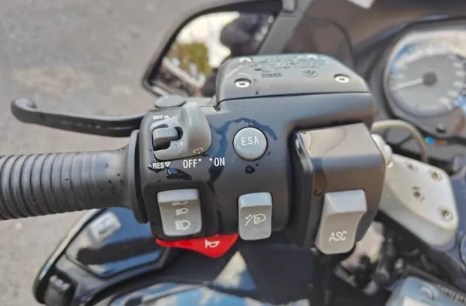 BMW R 1200 RT ABS Intégral Sport