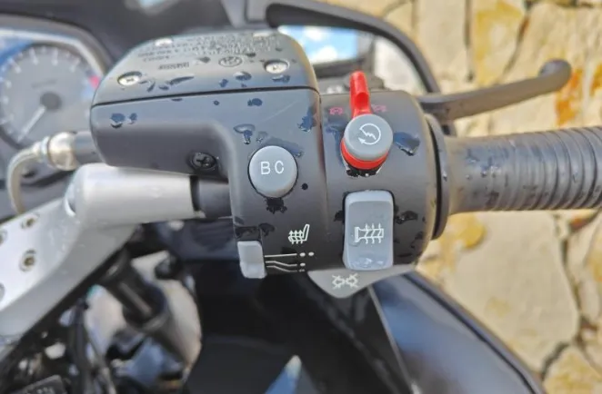 BMW R 1200 RT ABS Intégral Sport