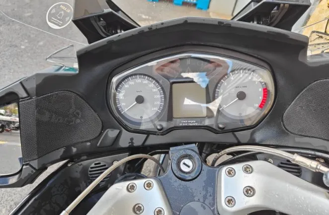 BMW R 1200 RT ABS Intégral Sport