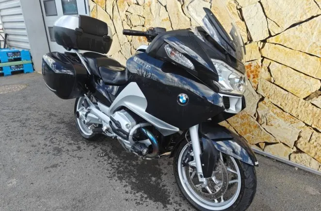BMW R 1200 RT ABS Intégral Sport