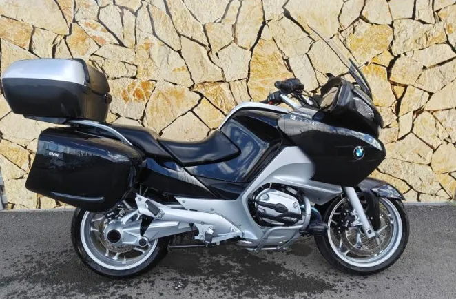 BMW R 1200 RT ABS Intégral Sport