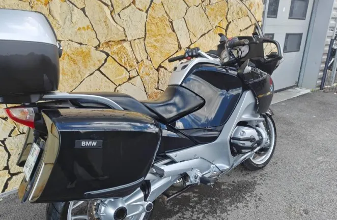 BMW R 1200 RT ABS Intégral Sport