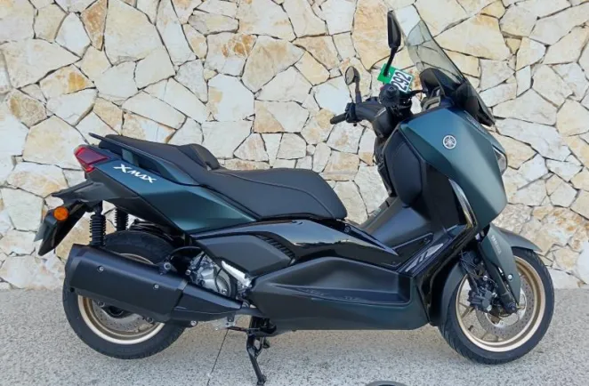 YAMAHA 300 Tech MAX
