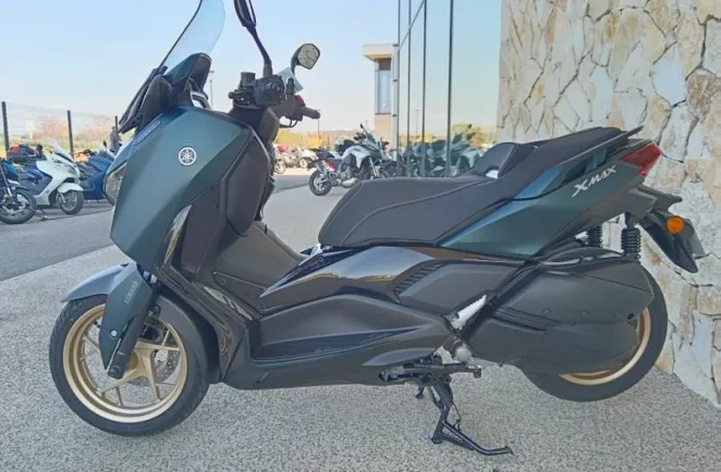 YAMAHA 300 Tech MAX