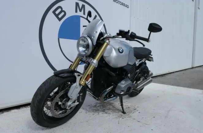 BMW 1200 Nine T 719 Alu NineT + Options