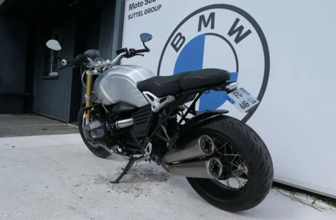 BMW 1200 Nine T 719 Alu NineT + Options