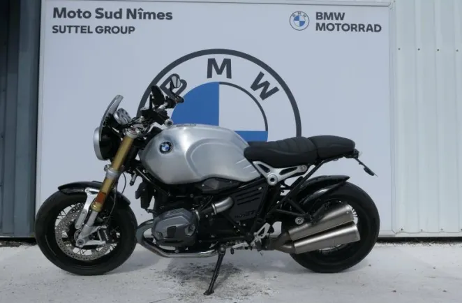 BMW 1200 Nine T 719 Alu NineT + Options
