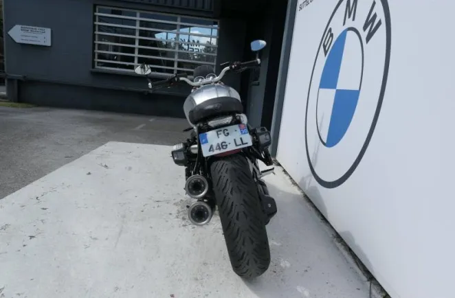 BMW 1200 Nine T 719 Alu NineT + Options