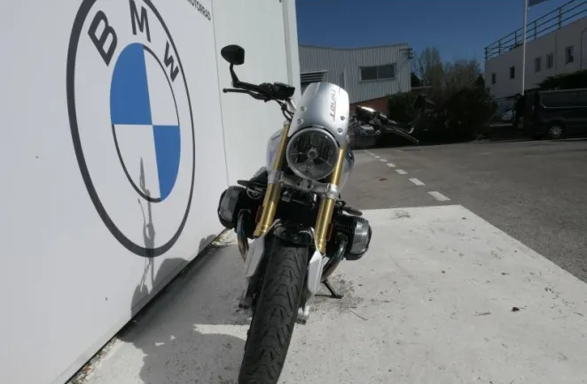 BMW 1200 Nine T 719 Alu NineT + Options