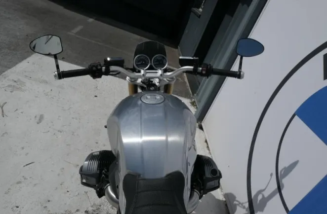 BMW 1200 Nine T 719 Alu NineT + Options